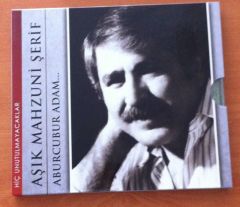 AŞIK MAHZUNİ ŞERİF - ABURCUBUR ADAM CD SIFIR