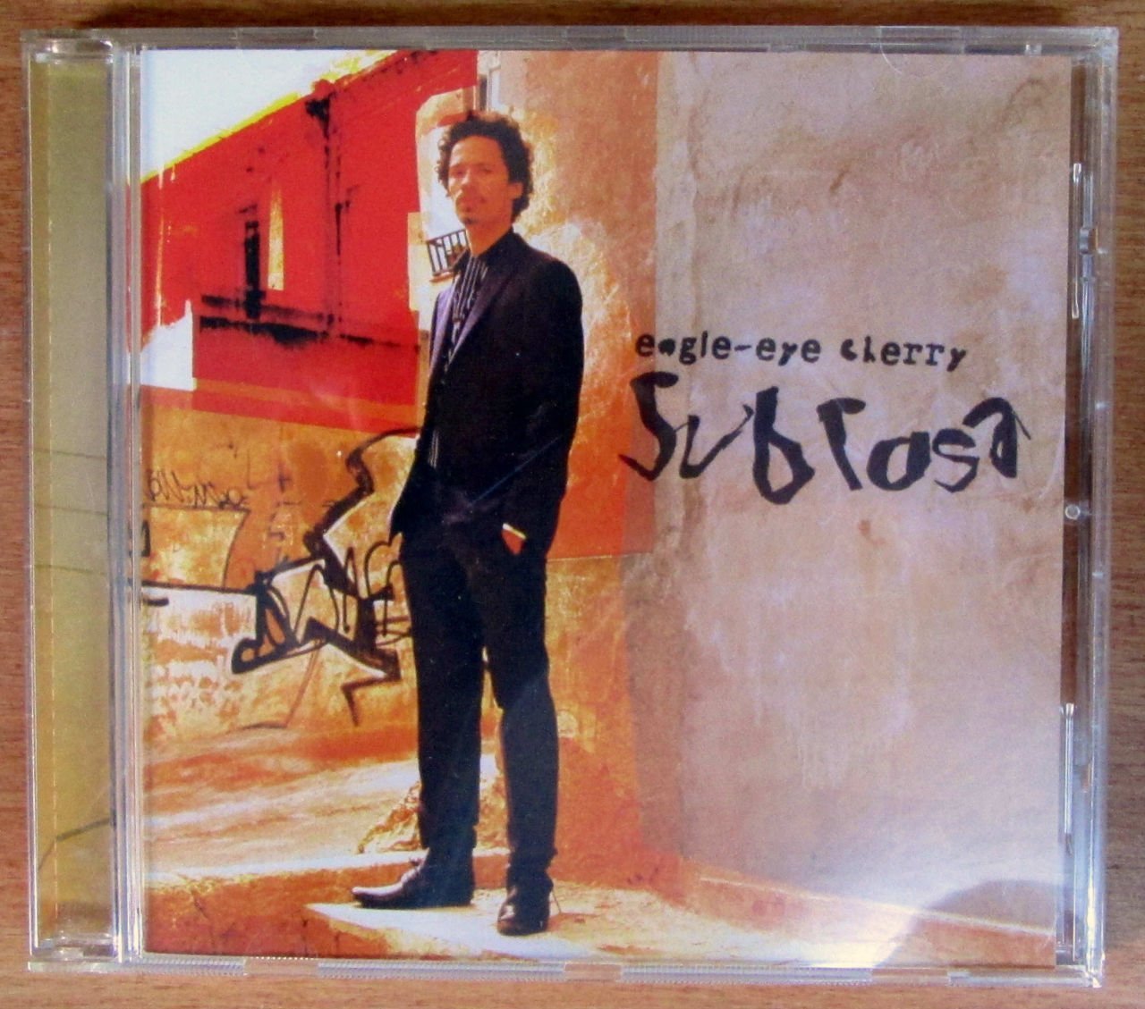 EAGLE-EYE CHERRY - SUBROSA CD 2.EL