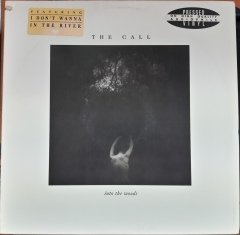 CALL - INTO THE WOODS (1987) - PLAK 2.EL PROMOTION COPY