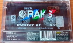 SEÇİL - RABBENA KASET SIFIR
