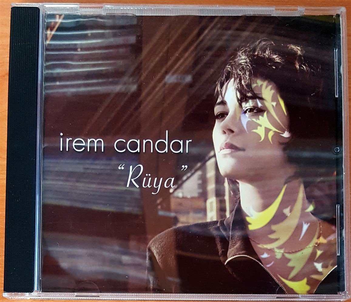 İREM CANDAR - RÜYA PROMO SINGLE CDR 2.EL