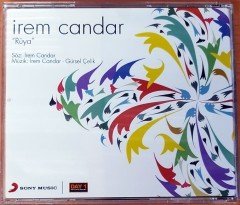 İREM CANDAR - RÜYA PROMO SINGLE CDR 2.EL
