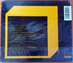 TROUBLEMAN - THE FIRST PHASE (2005) FAR OUT RECORDINGS CD BROKEN BEATS BREAKS FUTURE JAZZ SIFIR