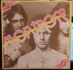 MONTROSE - MONTROSE (1973) - 2.EL PLAK
