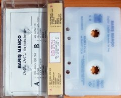 BARIŞ MANÇO - DAĞLAR DAĞLAR / İŞTE HENDEK, İŞTE DEVE / HARİKA KASETÇİLİK KASET 2.EL
