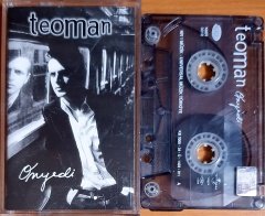TEOMAN - ONYEDİ (2000) - KASET NR1 2.EL