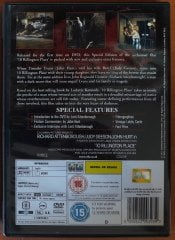 10 RILLINGTON PLACE - RICHARD ATTENBOROUGH - DVD 2.EL TR ALTYAZI YOKTUR