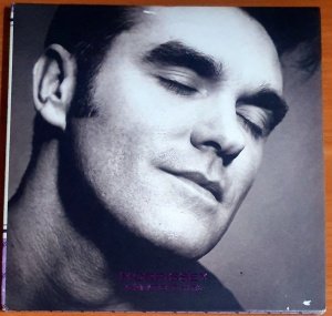 MORRISSEY - GREATEST HITS + LIVE AT THE HOLLYWOOD BOWL / LIMITED EDITION (2008) - 2CD 2.EL