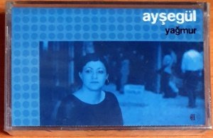 AYŞEGÜL - YAĞMUR (2003) - KASET ECE MÜZİK SIFIR