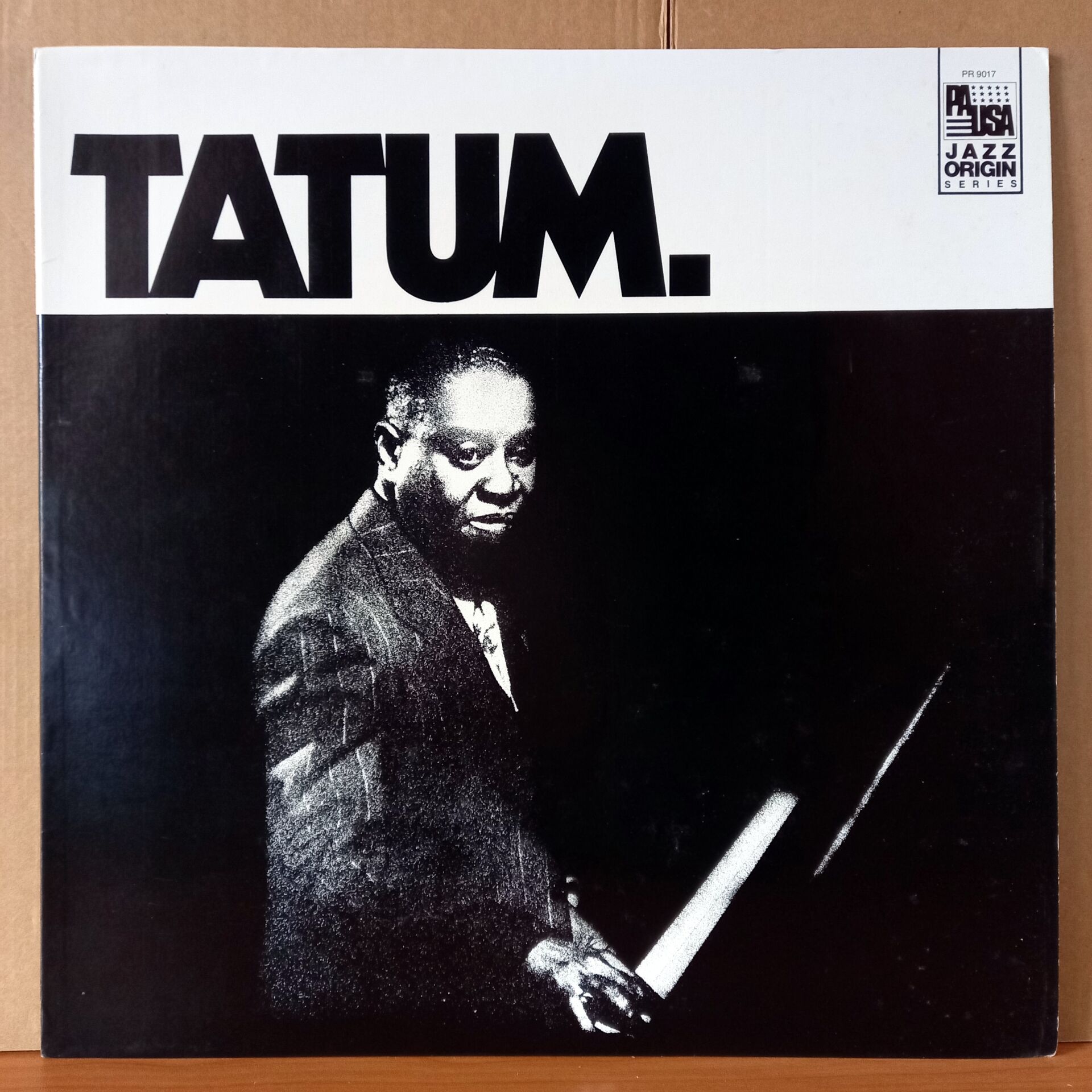 ART TATUM – TATUM. (1983) - LP 2.EL PLAK