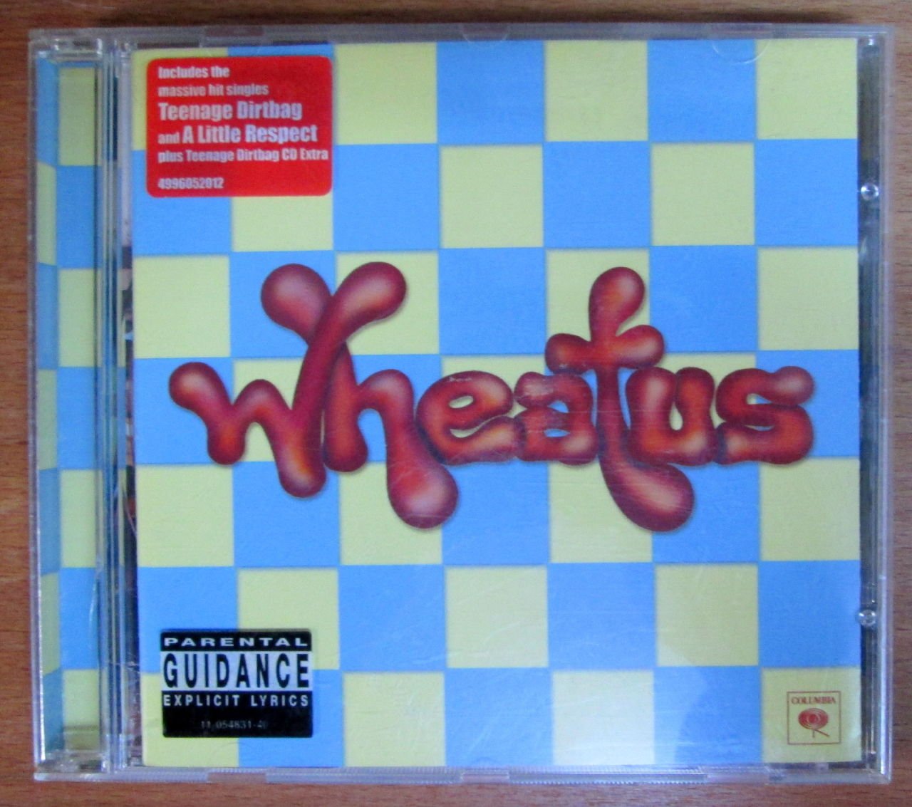 WHEATUS - CD 2.EL