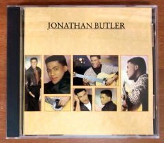 JONATHAN BUTLER 1987 CD 2.EL