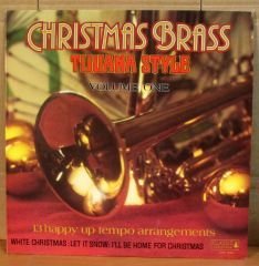 CHRISTMAS BRASS TIJUANA STYLE LP 2.EL