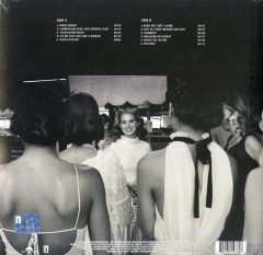 LANA DEL REY - CHEMTRAILS OVER THE COUNTRY CLUB (2021) - LP SIFIR PLAK