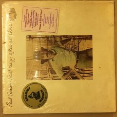 PAUL SIMON - STILL CRAZY AFTER ALL THESE YEARS 1975 2.EL PLAK