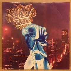 JETHRO TULL - WAR CHILD (1974) - PLAK 2.EL