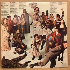 JETHRO TULL - WAR CHILD (1974) - PLAK 2.EL