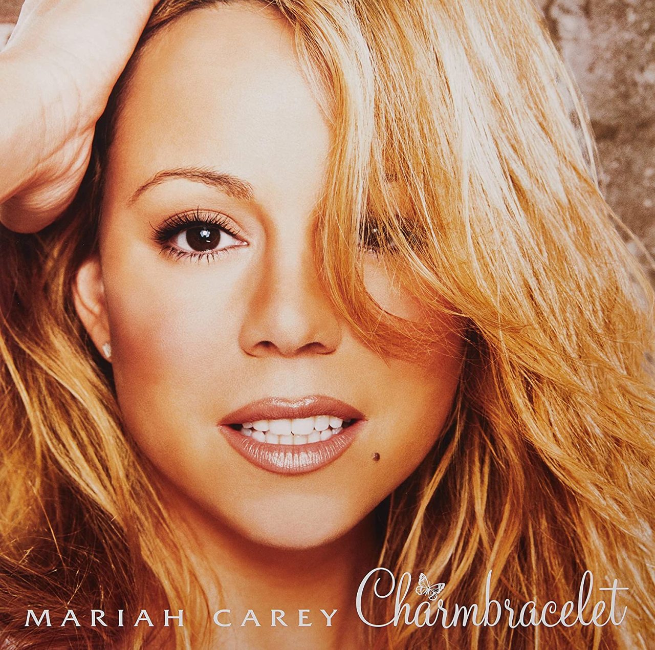 MARIAH CAREY - CHARMBRACELET (2002) - 2LP SIFIR PLAK