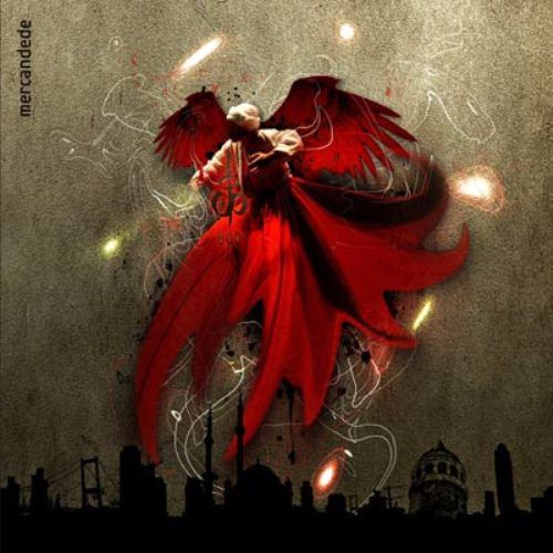 MERCAN DEDE - 800 (2007) - CD DIGIPACK 2.EL