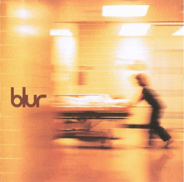 BLUR - S.T. (1997) - CD SIFIR