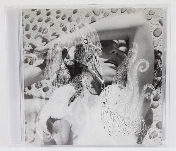 BJÖRK – VESPERTINE (2001) - CD REISSUE JEWEL CASE AMBALAJINDA SIFIR