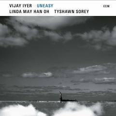 VIJAY IYER - UNEASY (2021) - CD ECM RECORDS SIFIR