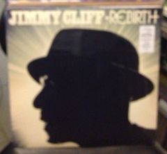 JIMMY CLIFF - REBIRTH LP SIFIR