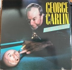 GEORGE CARLIN - PLAYIN' WITH YOUR HEAD (1986) - PLAK 2.EL