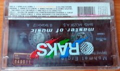 MEHMET ERGİN - BEYOND THE SEVEN HILLS (YEDİ TEPENİN ARDINDA) KASET SIFIR