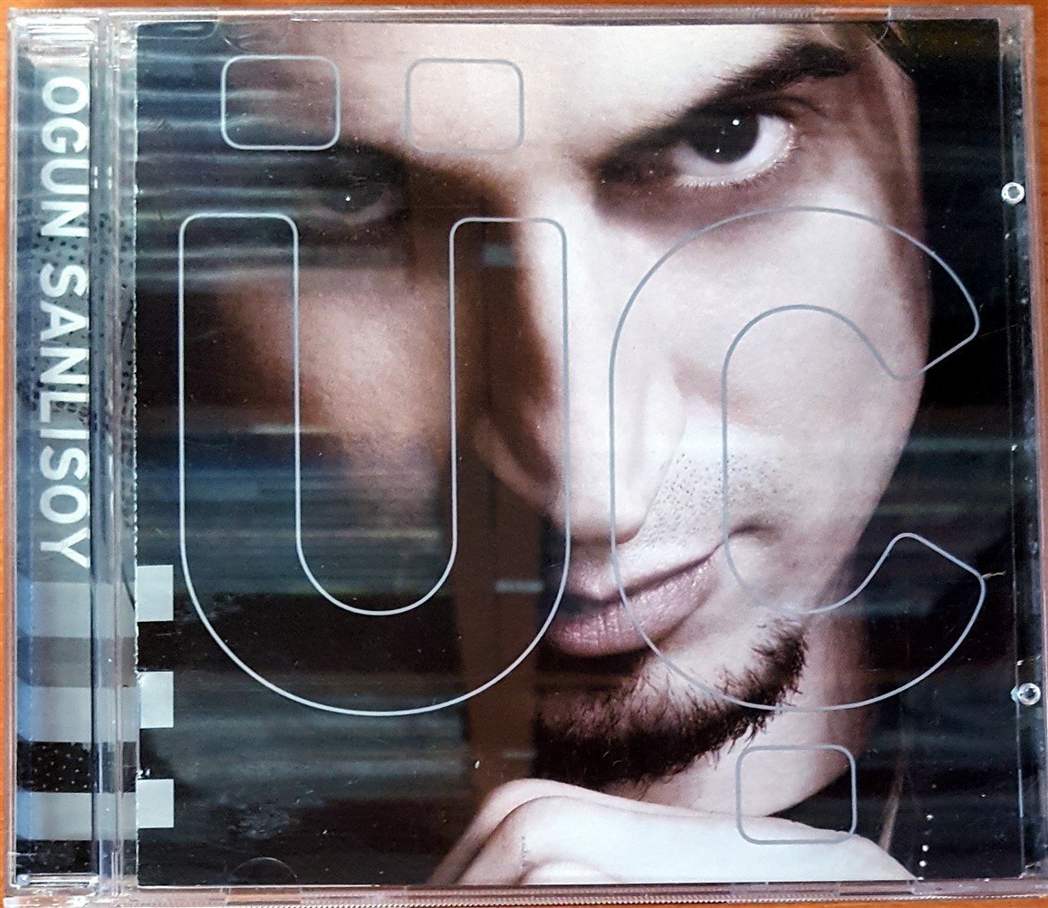 OGÜN SANLISOY - ÜÇ CD 2.EL