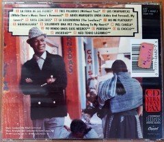 NAT KING COLE - COLE ESPANOL AND MORE VOL.2 CD 2.EL