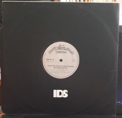 LAURA PALLAS & THE REPUTATIONS - SKIING IN THE SNOW (1983) - 12'' MAXI SINGLE VINYL PLAK 2.EL