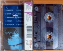 İZEL - ADAK (1995) - KASET PLAZA MÜZİK 2.EL