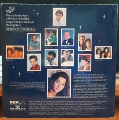 THE STARS OF CHRISTMAS (1988) - PLAK 2.EL