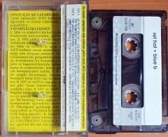 RED HOT + BLUE B / U2, ERASURE, LISA STANSFIELD, AZTEC CAMERA (1990) - KASET TOPKAPI 2.EL