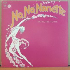 NO, NO, NANETTE - THE NEW 1925 MUSICAL  - LP 2.EL PLAK