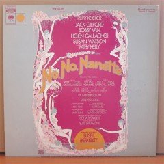 NO, NO, NANETTE - THE NEW 1925 MUSICAL  - LP 2.EL PLAK