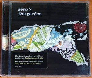 ZERO 7 - THE GARDEN (2006) - CD 2.EL