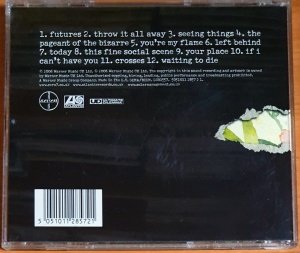 ZERO 7 - THE GARDEN (2006) - CD 2.EL