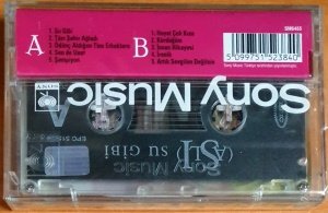 ASLI - SU GİBİ - KASET SIFIR