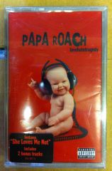 PAPA ROACH - LOVE HATE TRAGEDY KASET SIFIR