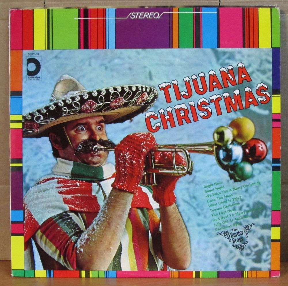 TIJUANA CHRISTMAS LP 2.EL