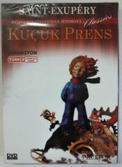 KÜÇÜK PRENS - DVD SIFIR