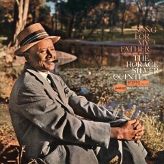 HORACE SILVER QUINTET - SONG FOR MY FATHER (1964) - LP BLUE NOTE 2014 EDITION SIFIR PLAK