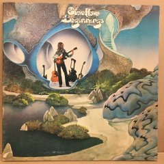 STEVE HOWE - BEGINNINGS (1975) - 2.EL PLAK