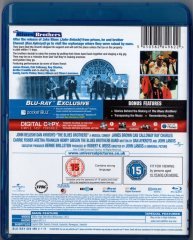 The BLUES BROTHERS - DAN AYKROYD - JOHN BELUSHI - BLU-RAY 2.EL TR ALTYAZI YOKTUR