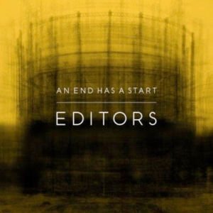 EDITORS - AN END HAS A START (2007) REISSUE LP SIFIR PLAK