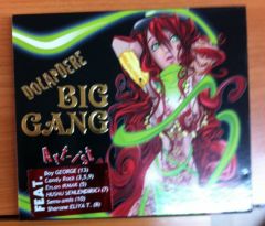 DOLAPDERE BIG GANG - ART-İST CD SIFIR