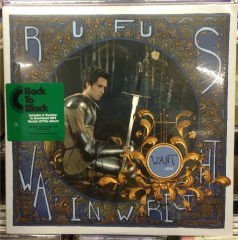 RUFUS WAINWRIGHT - WANT ONE LP SIFIR