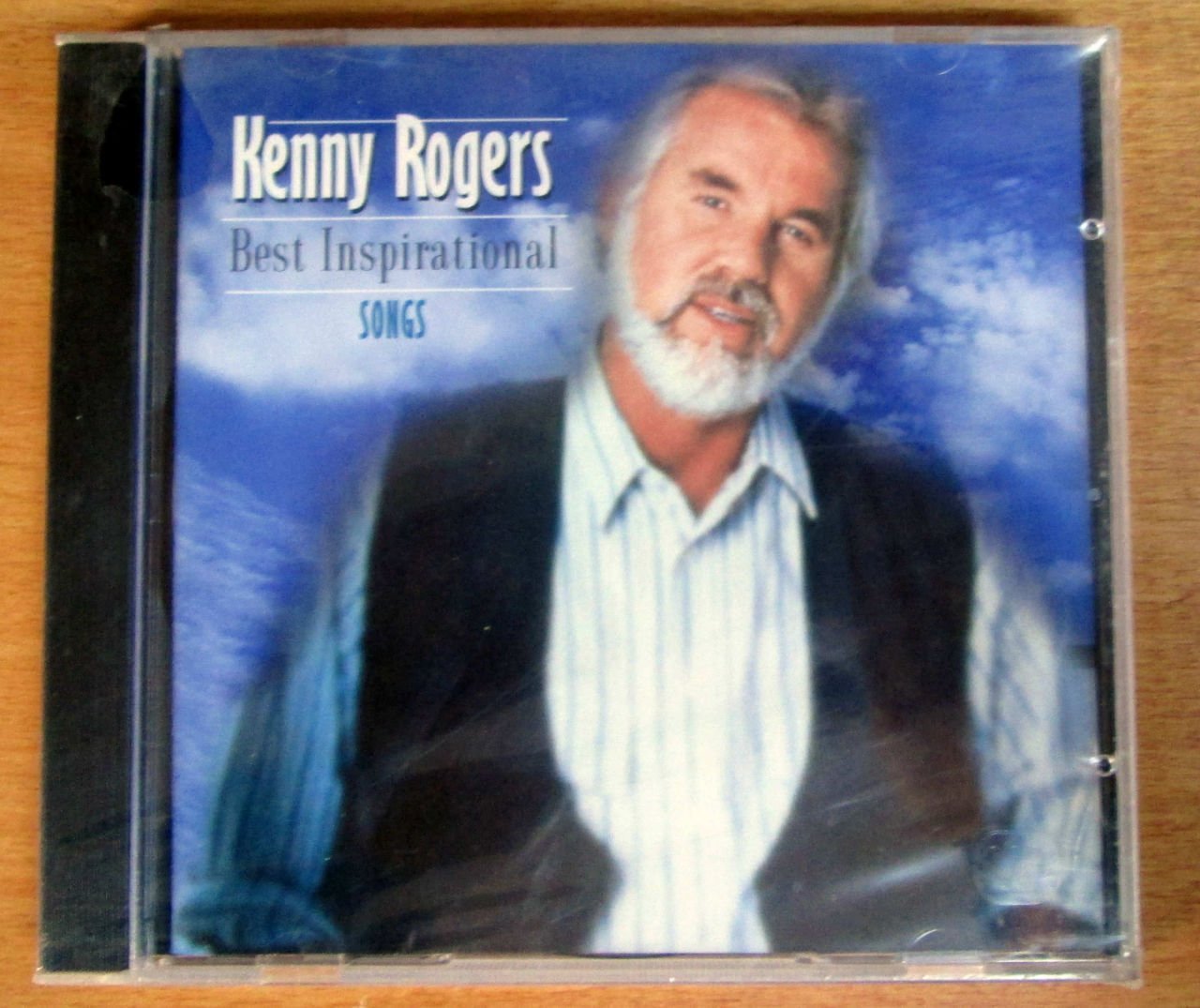 KENNY ROGERS - BEST INSPIRATIONAL SONGS CD SIFIR